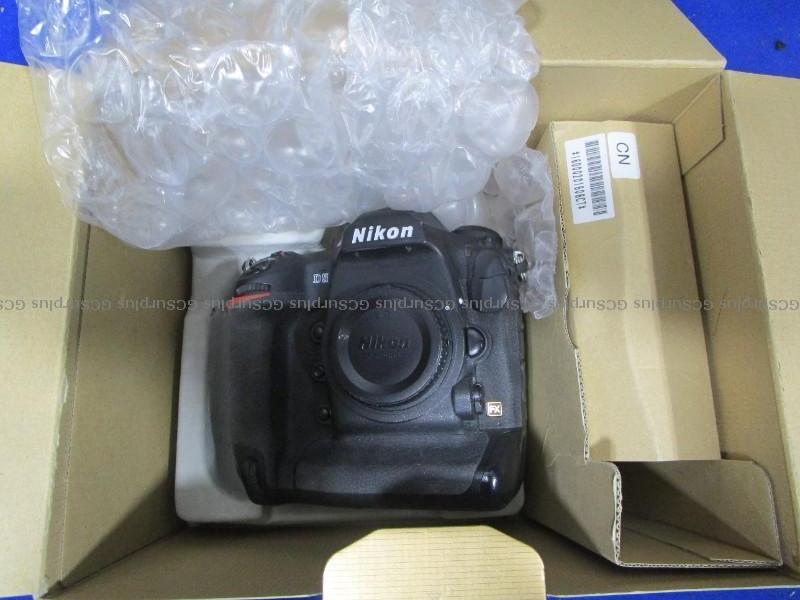 Photo de Appareil photo Nikon D5 unique