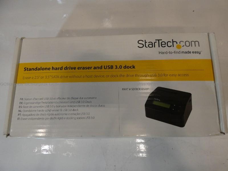 Photo de Effaceur de disque dur StarTec