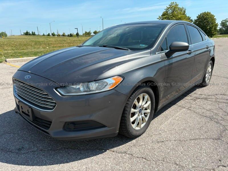 Picture of 2016 Ford Fusion