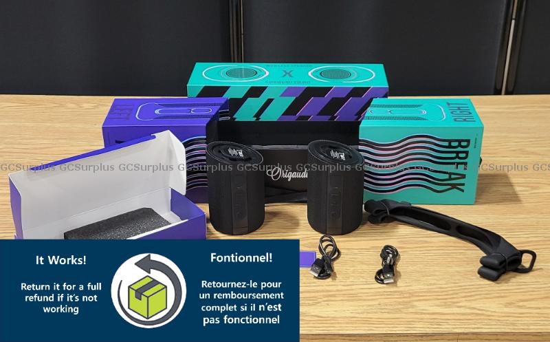 Picture of Break Away Wireless Speakers