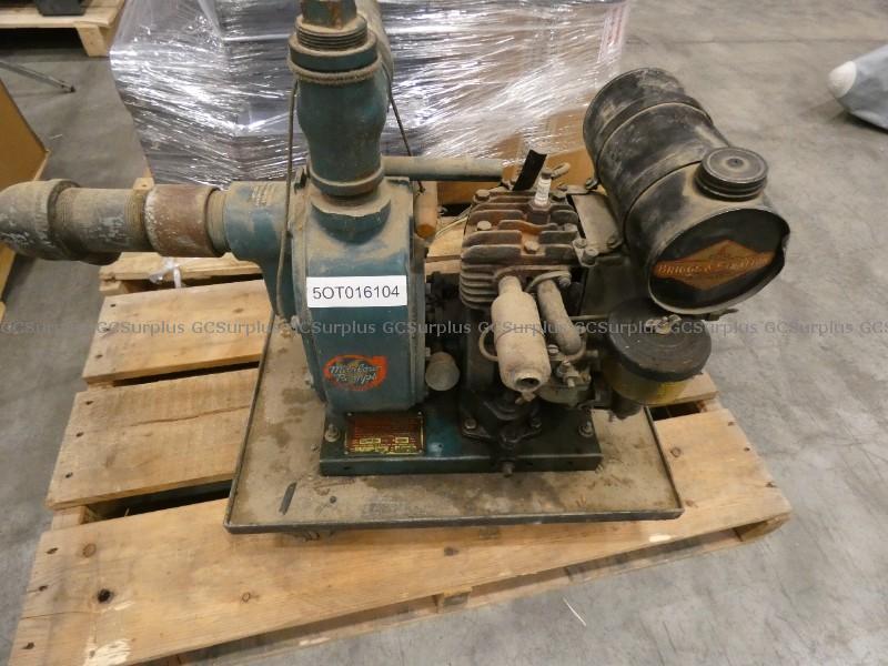 Photo de Pompe Marlow Pumps