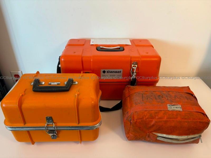Picture of Surveying Equipment - Sold for