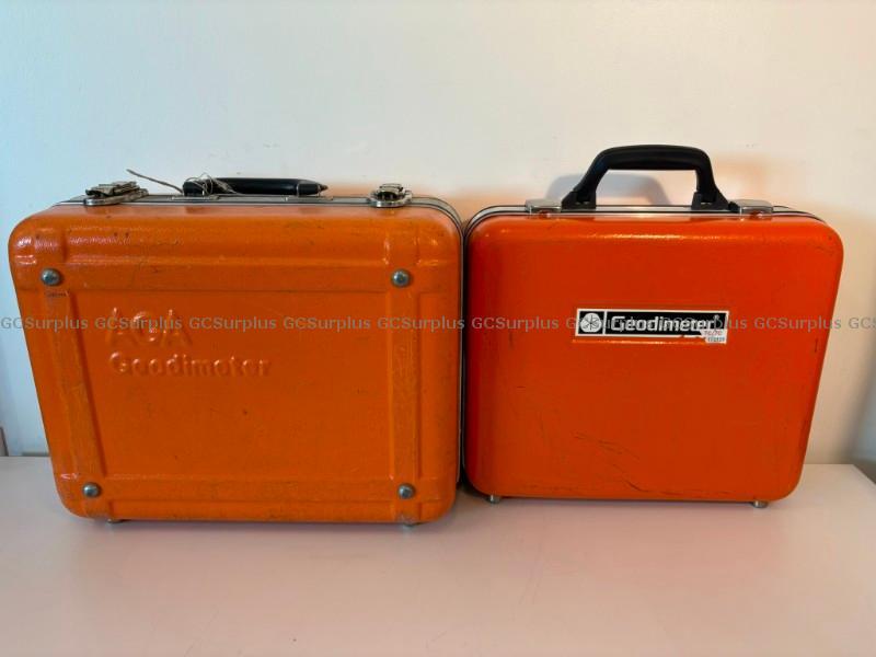 Picture of Geodimeters - Sold for Parts