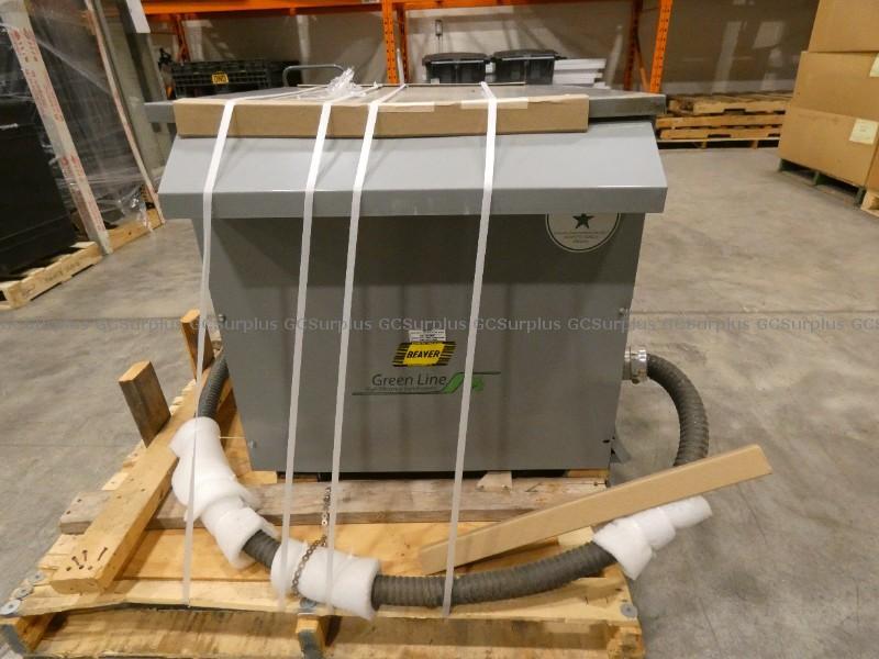 Photo de Transformateur Beaver Electric