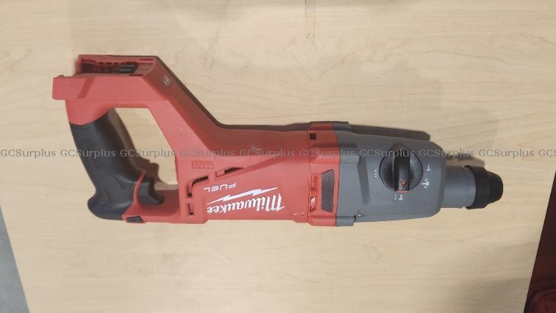 Picture of Milwaukee 1'' Rotary Hammer - 