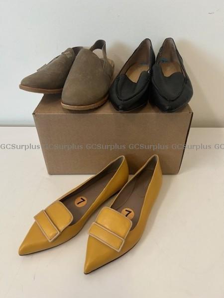 Photo de Chaussures pour femmes - taill