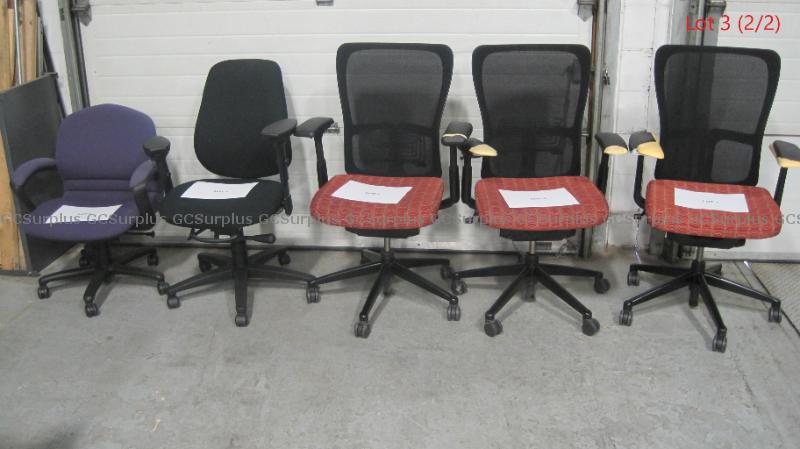 Picture of Office Task Chairs