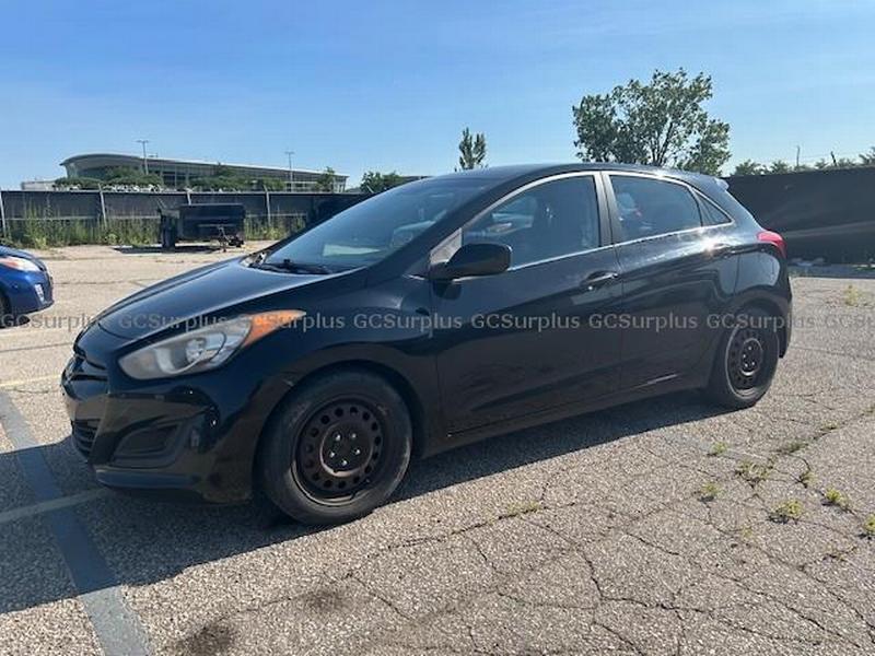 Photo de Hyundai Elantra GT A/T, 2013