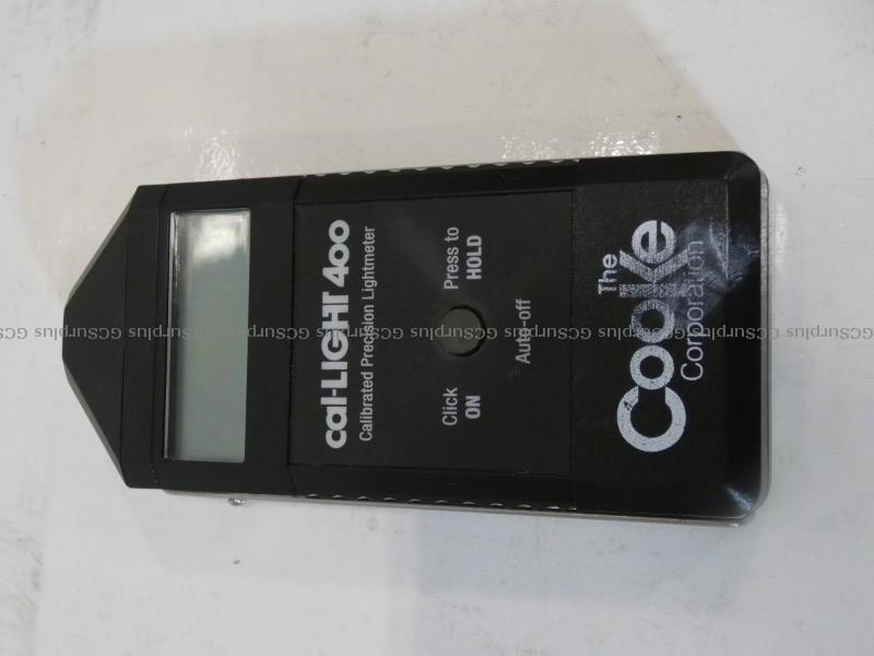 Picture of Cooke Cal-Light 400 Calibrated