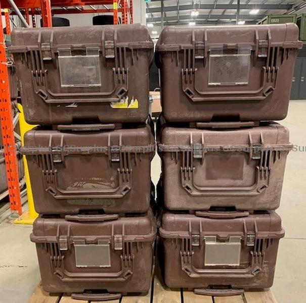 Picture of 6 Pelican 1630 Cases