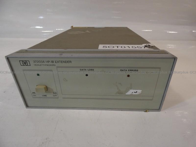 Picture of Vintage HP-IB 37203A Extender