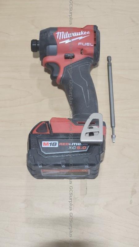 Picture of Milwaukee M18 1/4'' Hex Impact