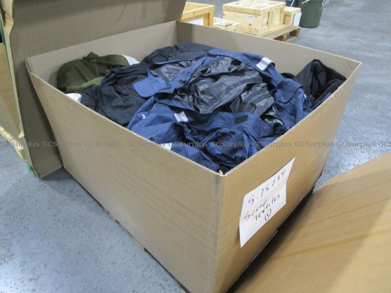 Photo de Rebuts de textiles