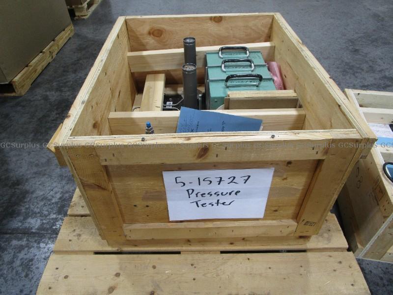 Picture of Ametek Pressure Tester
