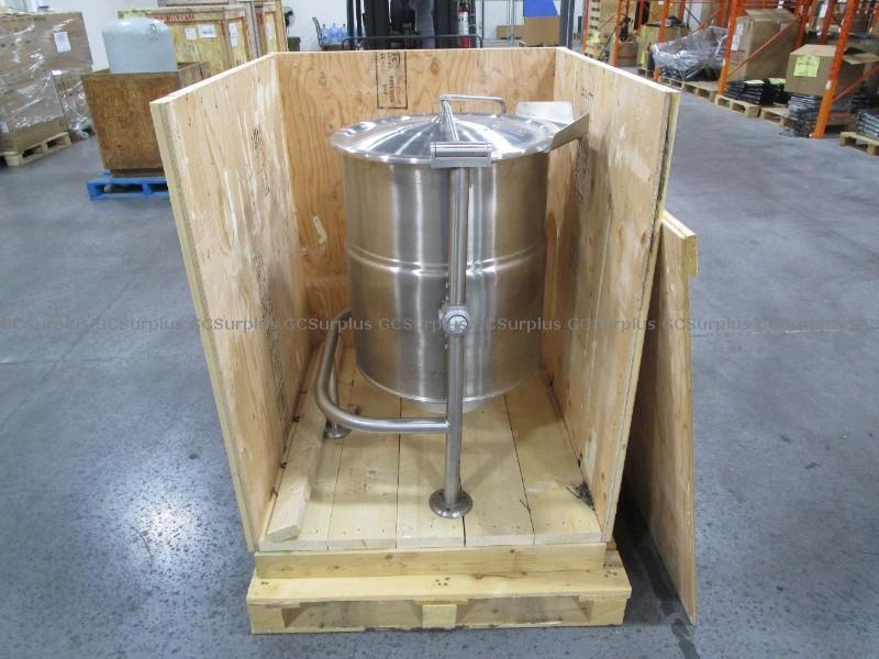 Picture of Cleveland Steam Kettle