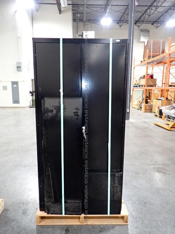 Picture of ULINE Black Cabinet