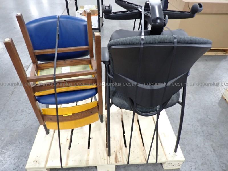 Picture of 4 Chairs