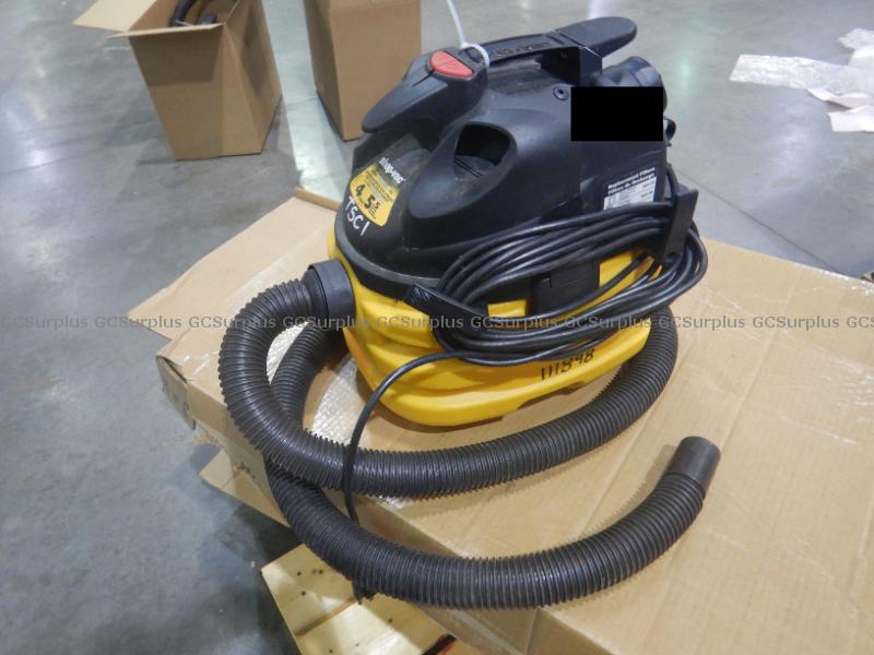 Picture of Shop-Vac Wet Vacuum Cleaner He