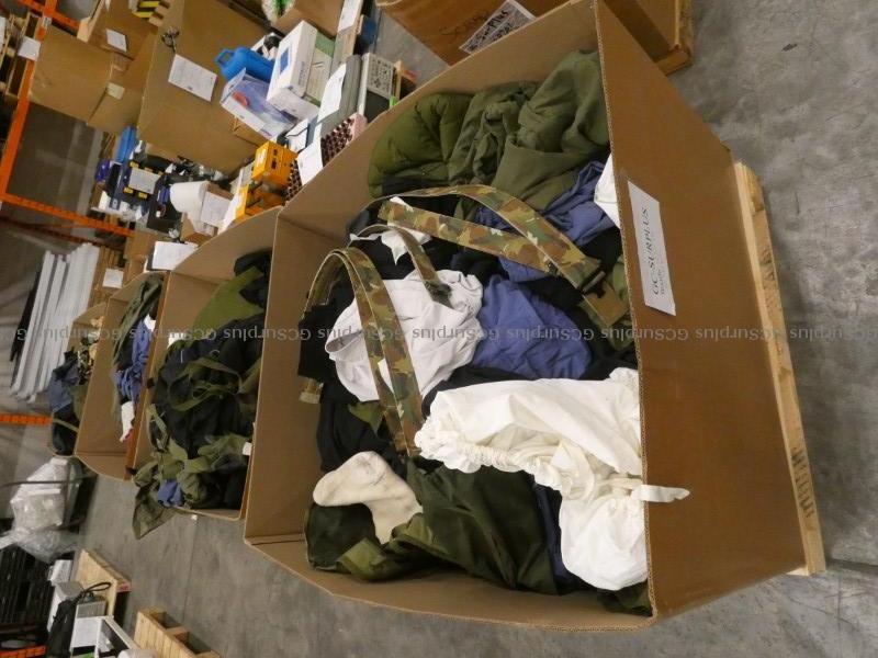 Picture of Assorted Scrap Textiles