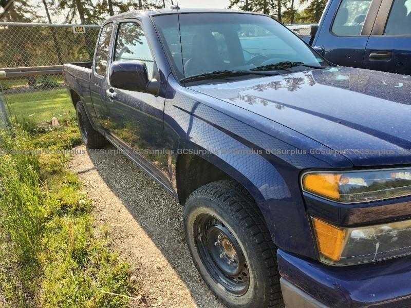 Picture of 2011 Chevrolet Colorado 1LT Ex