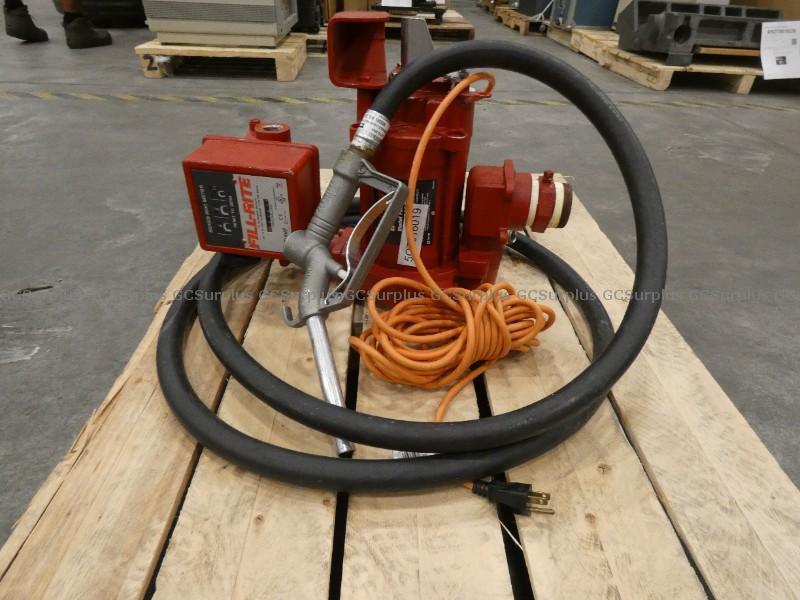Picture of Fill-Rite FR700V Fuel Transfer