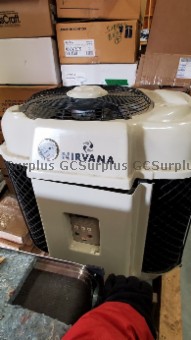 Picture of Nirvana Pool Heat Pump