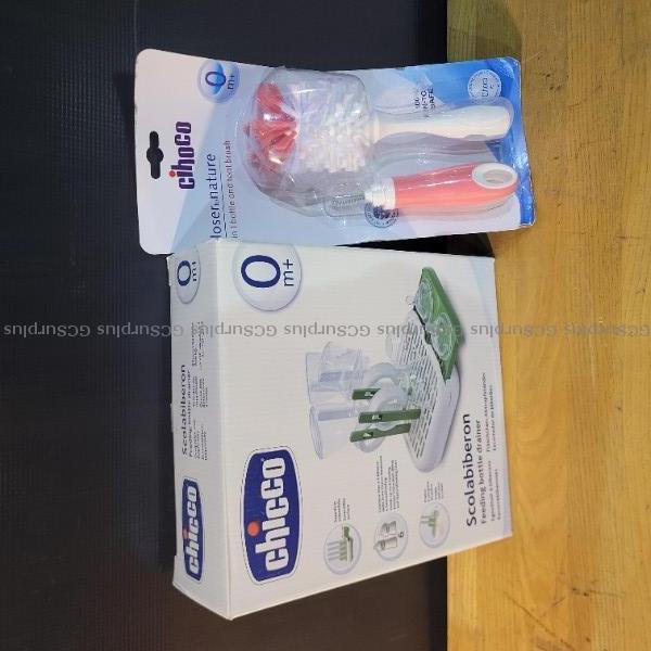 Picture of Lot of Chicco Infant Bottle Cl
